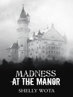 cover image of Madness at the Manor